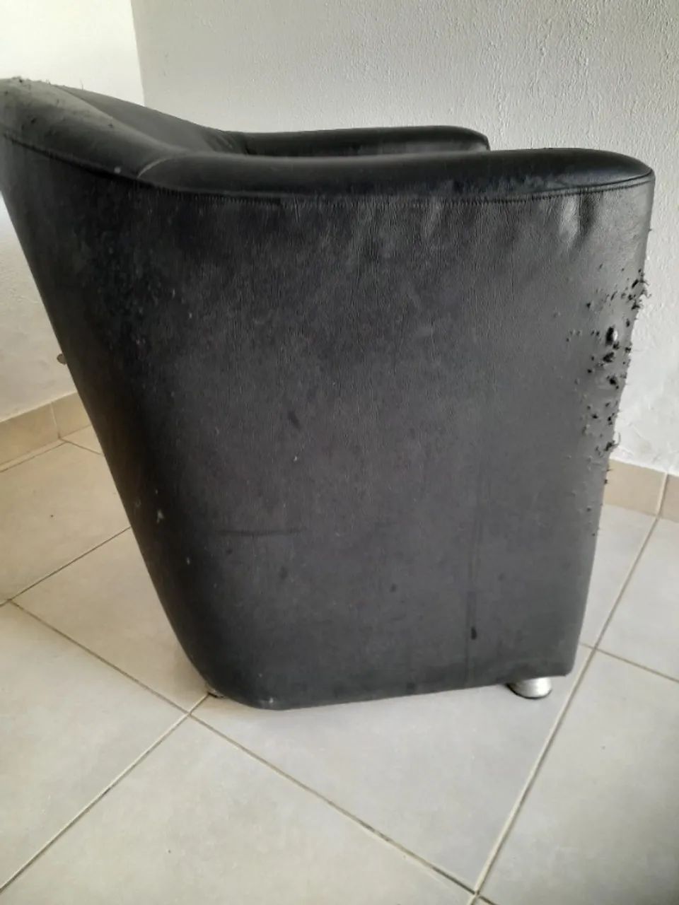 Poltrona Preta  - Foto 2