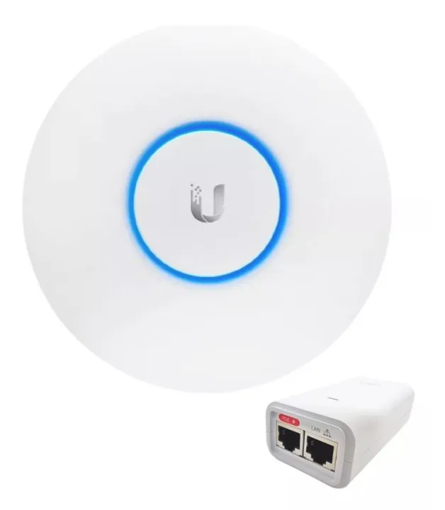 Roteador Wi-Fi Ubiquiti UniFi AP AC Lite