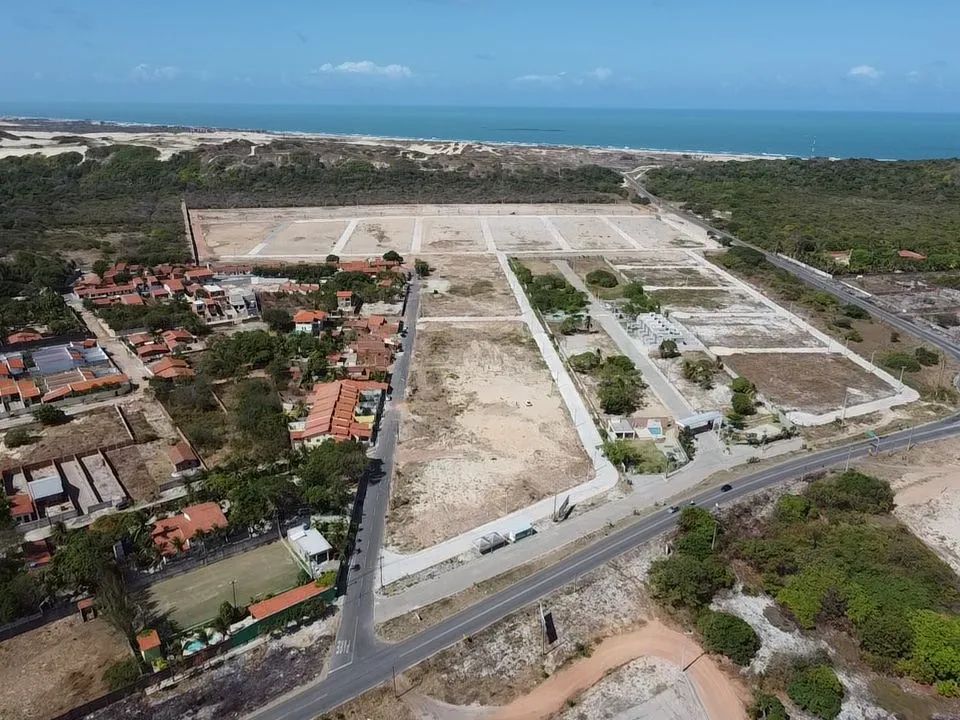 Porto Aquiraz, Lotes Na Rotatoria Da Prainha, Proximos As Praias De Aquiraz, Poucas Unidad