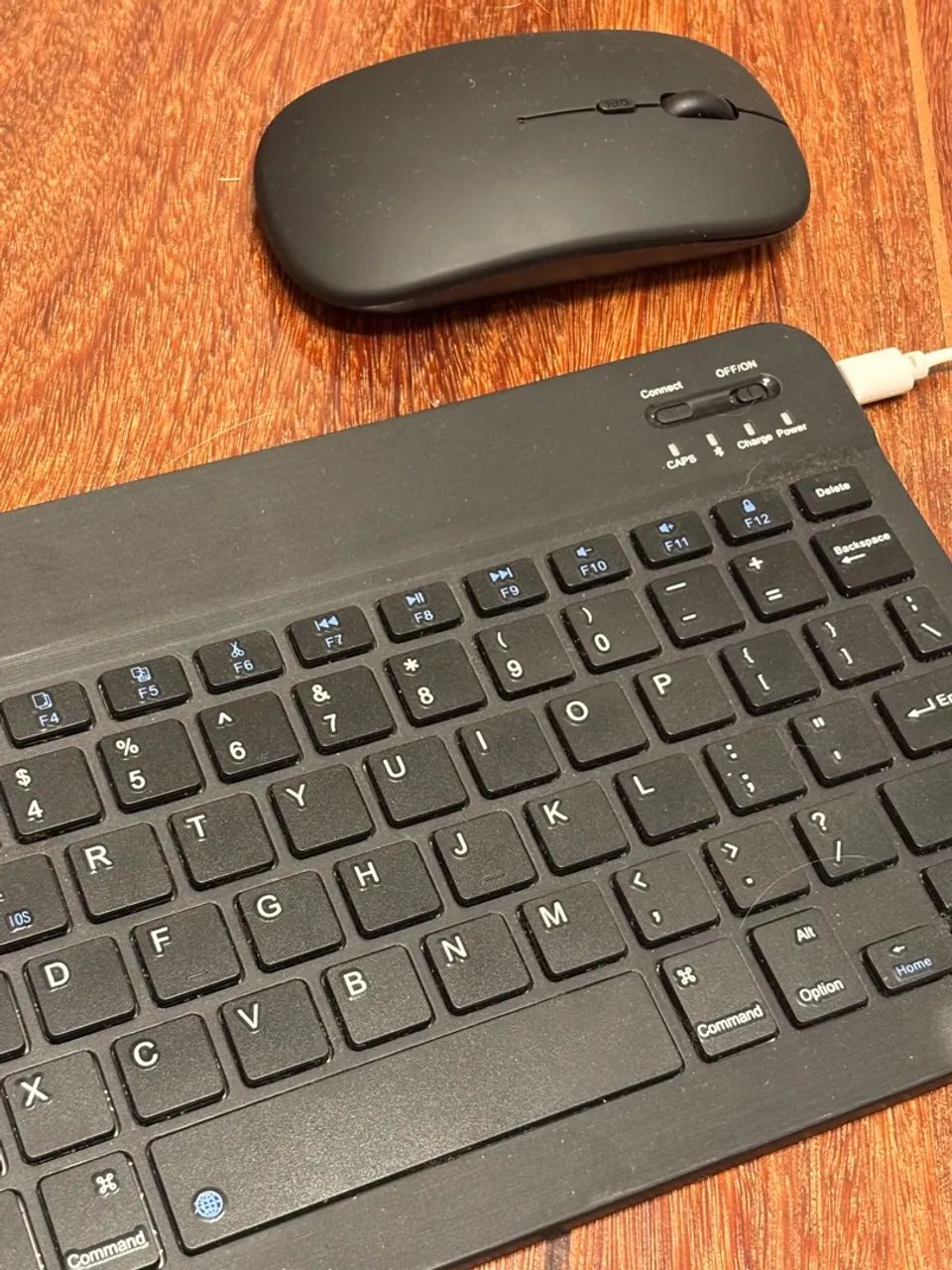 Kit mouse e teclado para notebook / MacBook - Foto 6