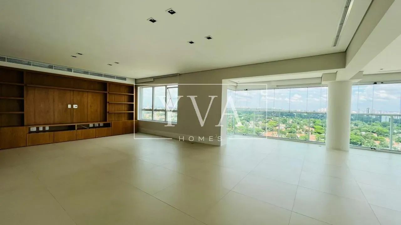 Blanc Campo Belo - 251m 4 suites e varanda gourmet