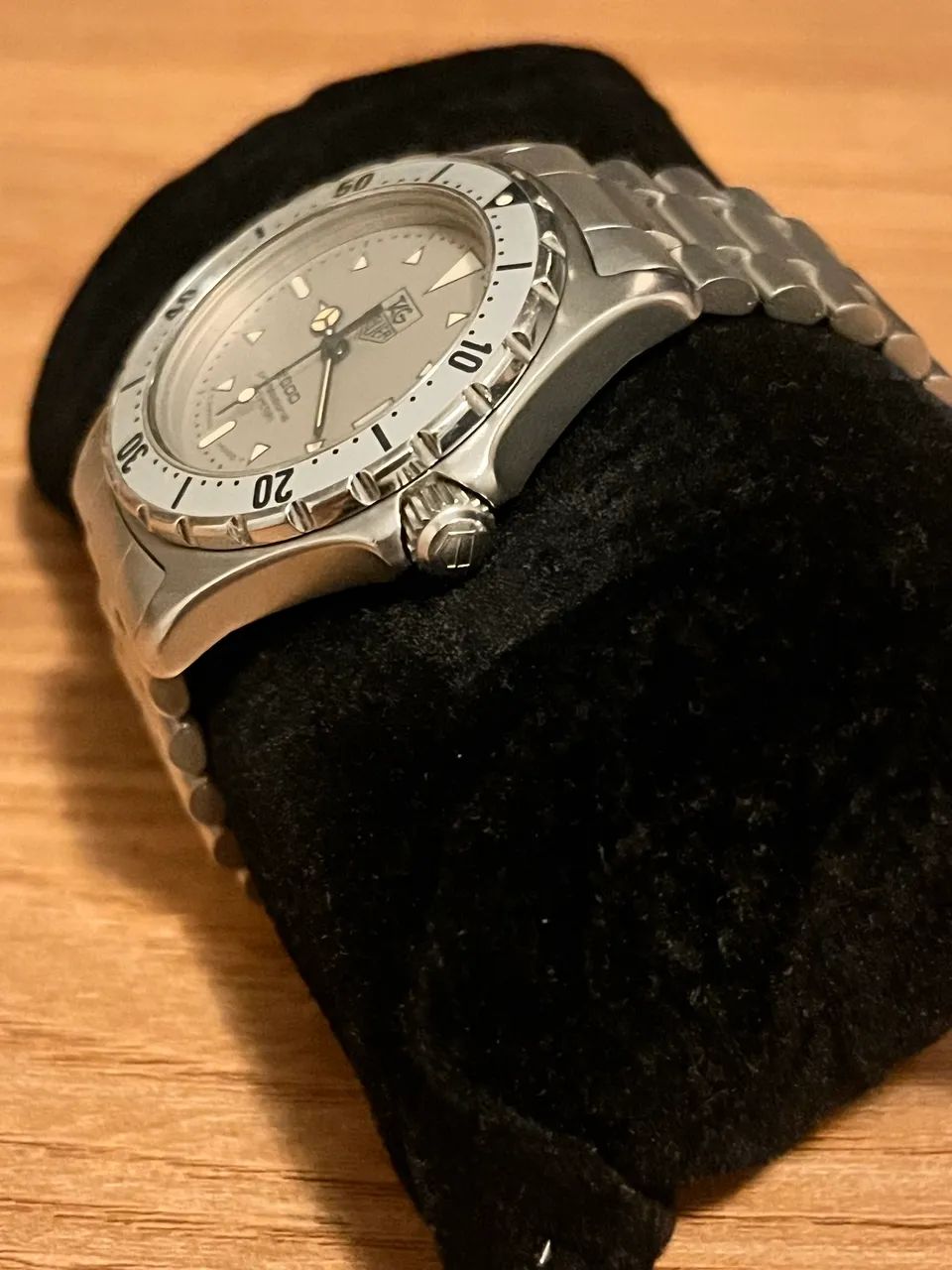 Relógio Tag Heuer Professional 2000 mid size Original