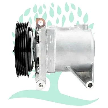 Compressor Calsonic para Palio Fire/ Strada/ Uno /Weekend 1.0/1.3/1.4 - 5PK - Foto 3