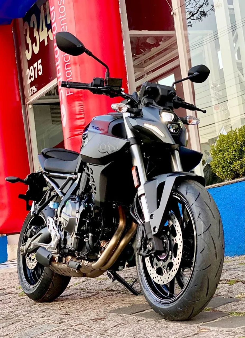 Suzuki Gsx-8s 2026 - 1443904084 | OLX