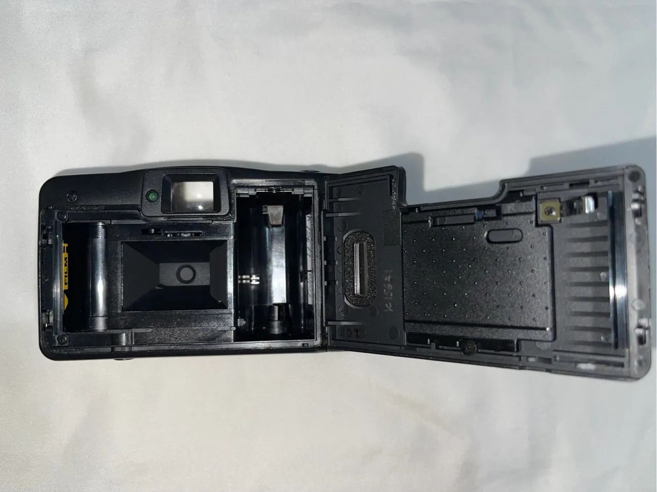 Camera Canon BF-800 Analógica - Foto 3