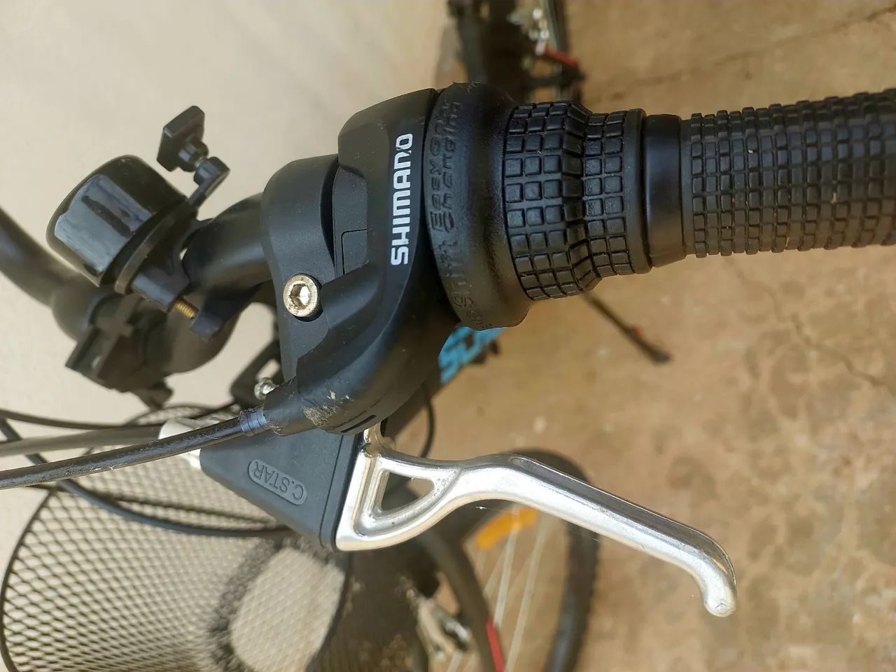 Bicicleta feminina impecável  - Foto 3