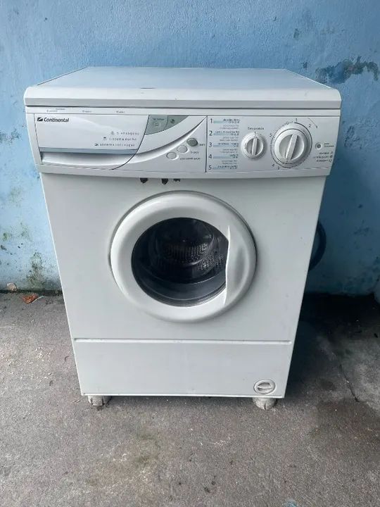 lavadora pra vender logo - Foto 4