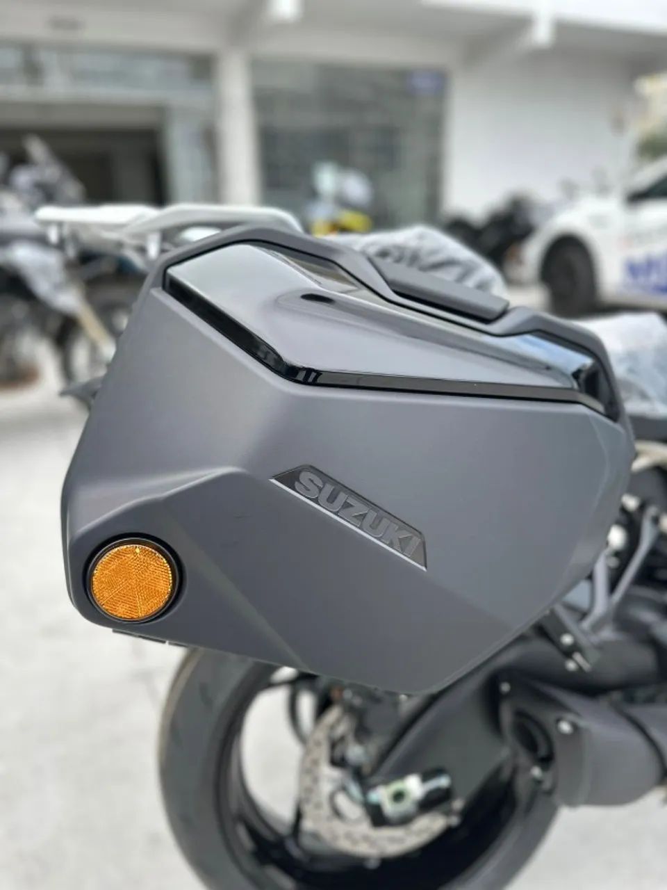 Suzuki GSX-S1000GX 2027 okm - Foto 4