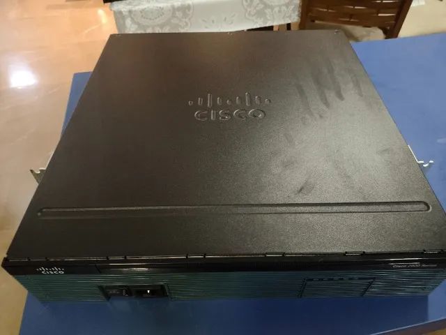 Cisco 2900 Series Router64374416442882122
