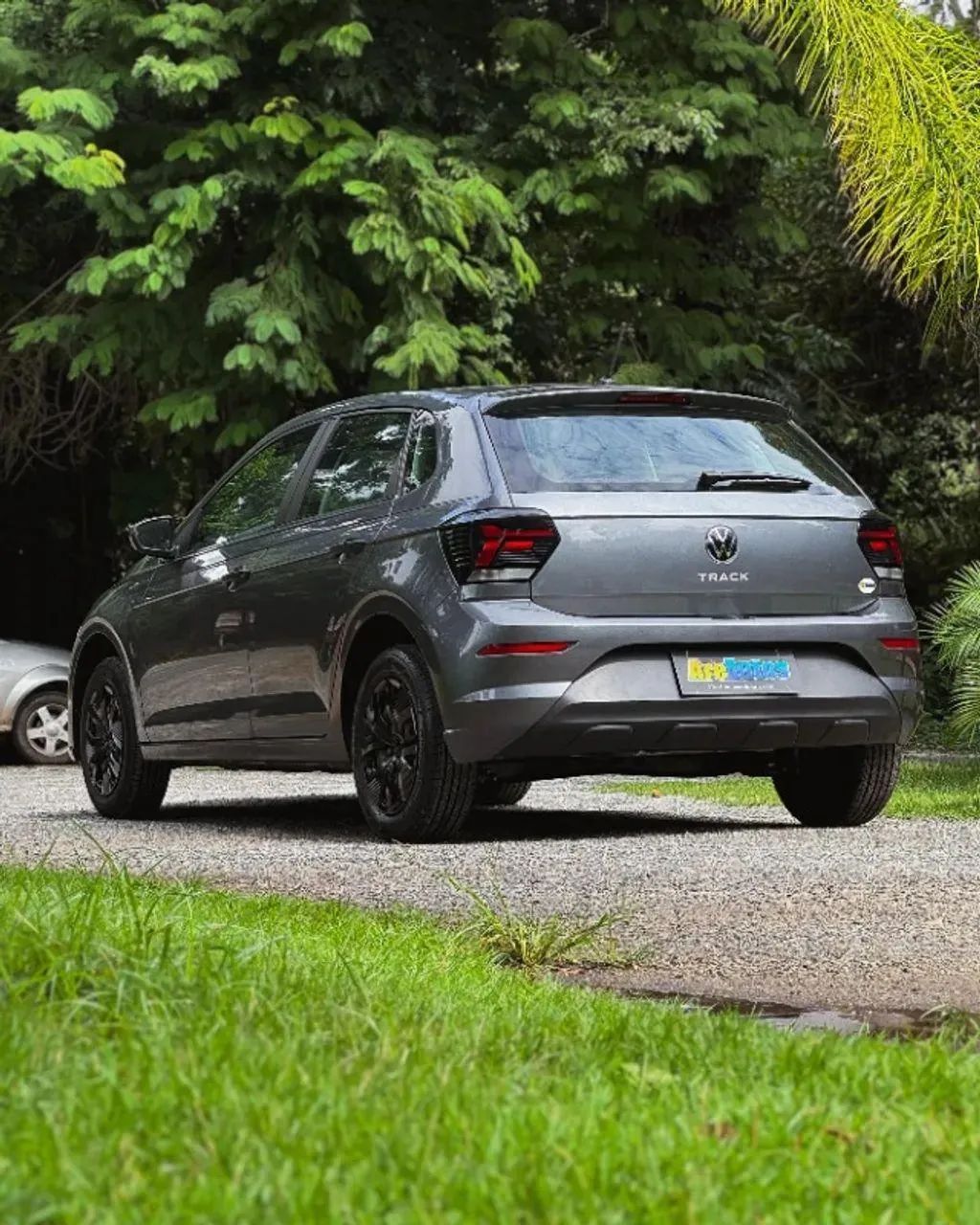 Volkswagen Polo Track 2024 - Foto 2
