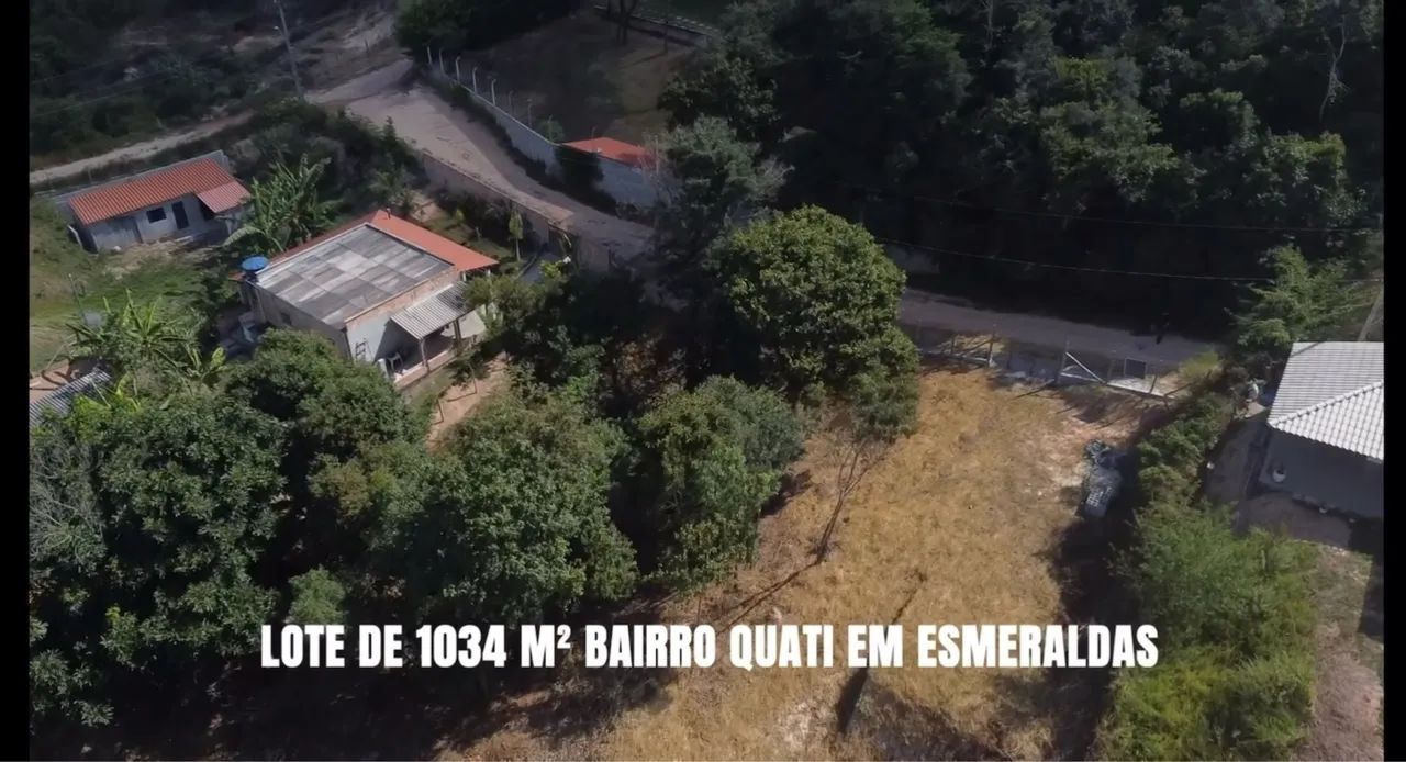 BAIXOU O PREÇO!!!  OPORTUNIDADE!! Terreno de 1.034 metros em Esmeraldas  - Foto 3