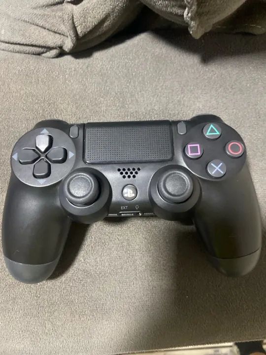 Controle DualShock 4 Preto PS4