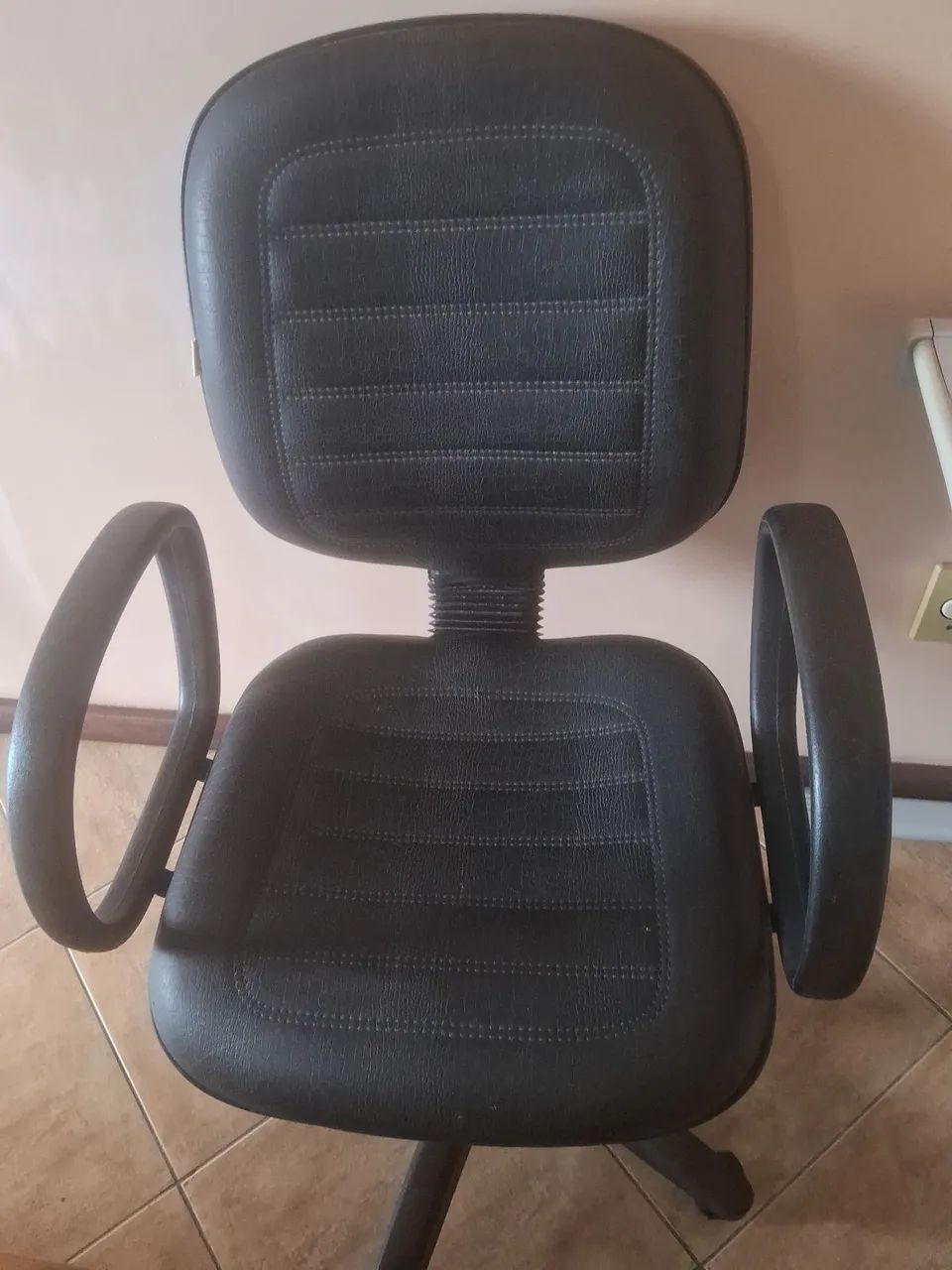 Cadeira de Escritório Preta