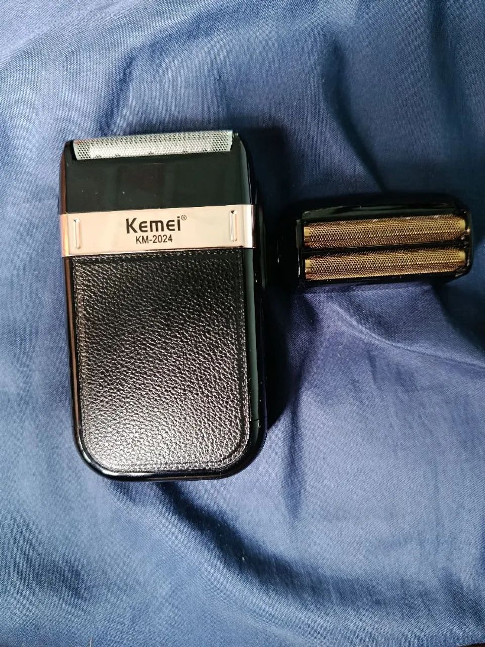 Maquina Corte Profissional Kemei - Foto 5