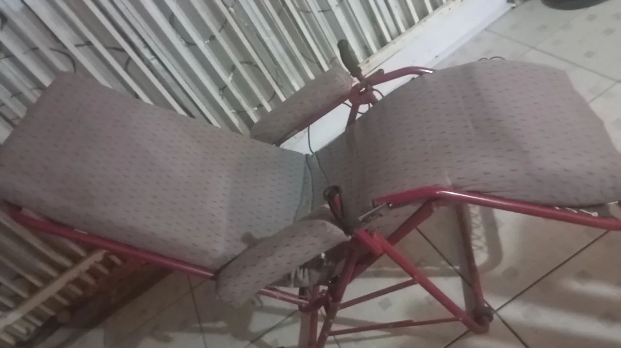 Cadeira de banho