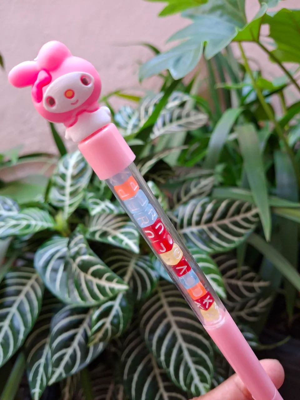 Caneta kitty e amigos canetas fofas - Foto 4
