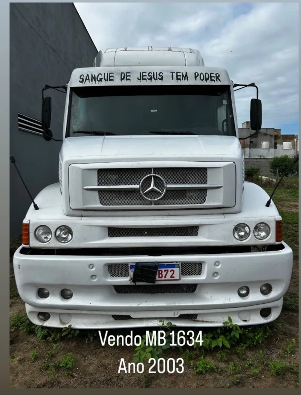 MB 1634 2003 PRONTO PARA O TRABALHO