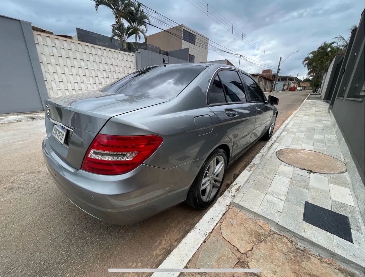 Mercedes c180 escuto propostas - Foto 4