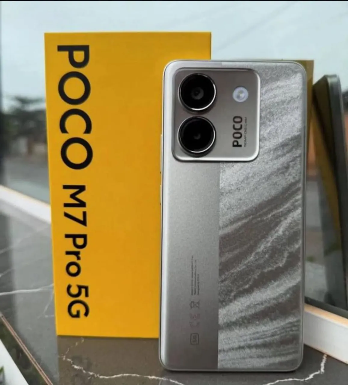Poco M7 pro 5G