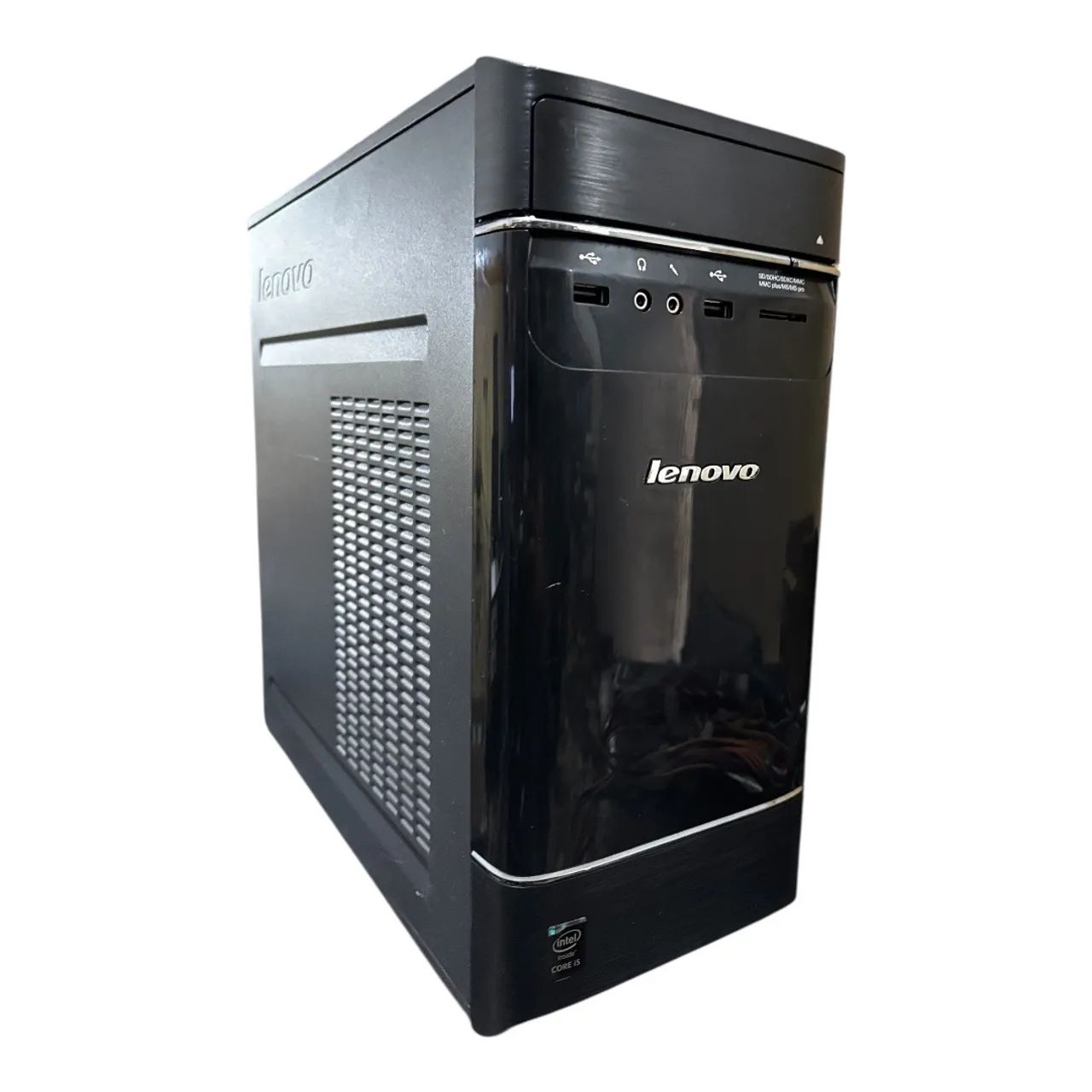 Computador Desktop Lenovo H50-30G i5 4440s 16GB SSD240 +500GB