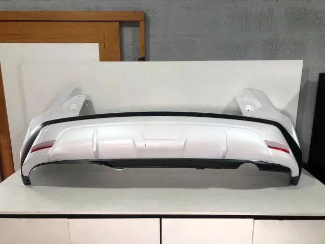 Parachoque Traseiro Nissan Kicks 2022 2023 2024 Original BG3306