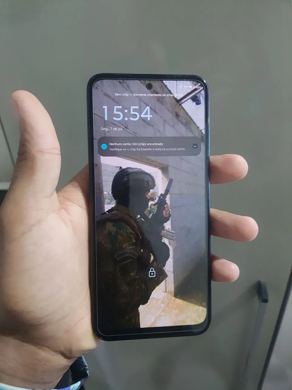 Moto G32 128GB em perfeito estado