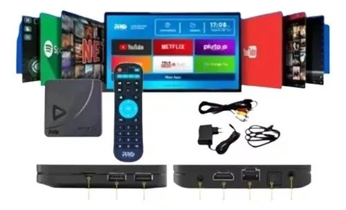 Smart Box Tv - Foto 4