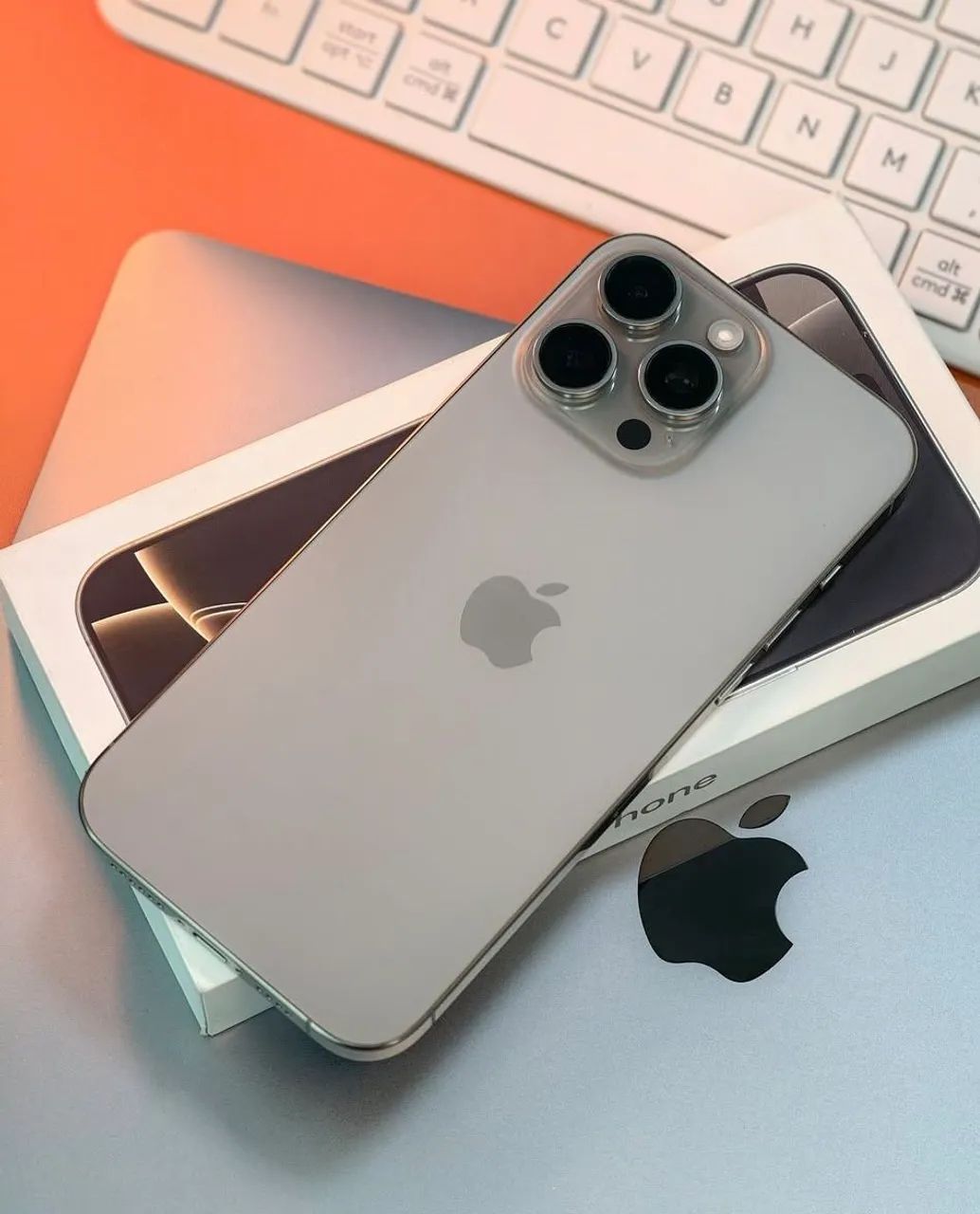 IPHONE 16 PRO MAX 256