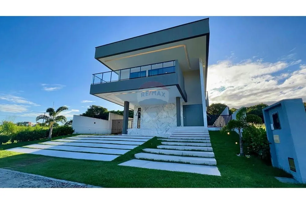 Casa à venda com 4 suítes em Alphaville Paraíba