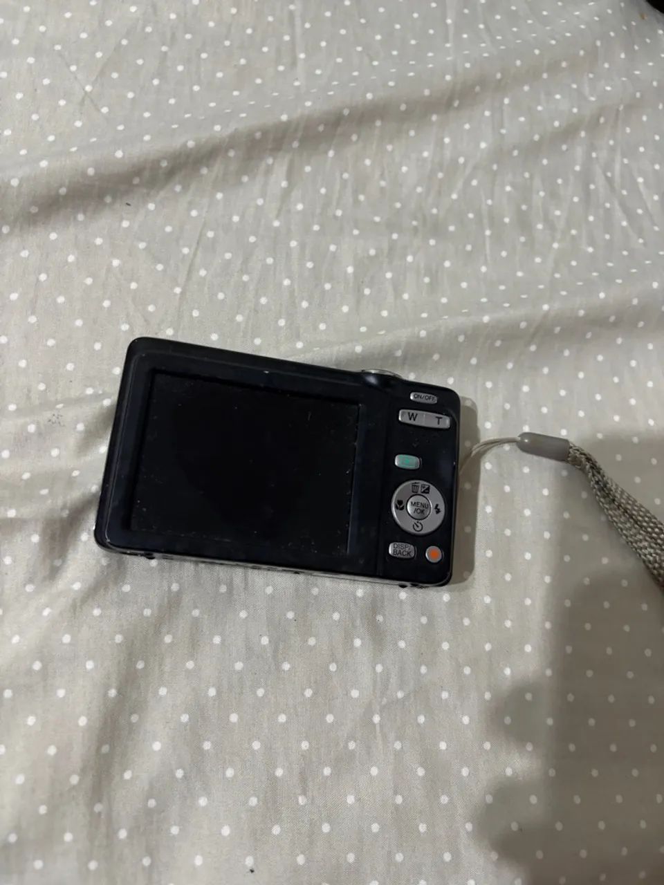 Câmera Digital Usada