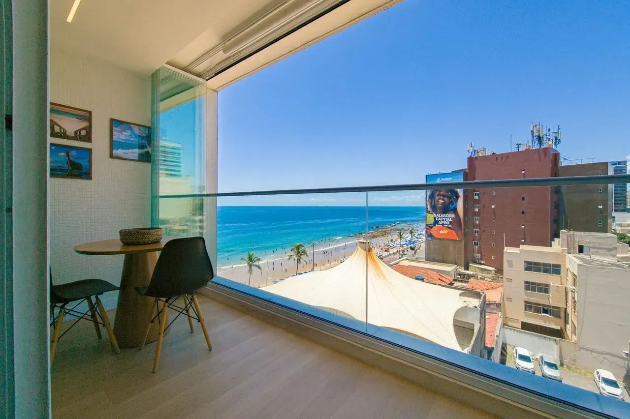 Apartamento para Venda em Salvador, Barra, 1 dormitório, 1 banheiro, 1 vaga - Foto 2