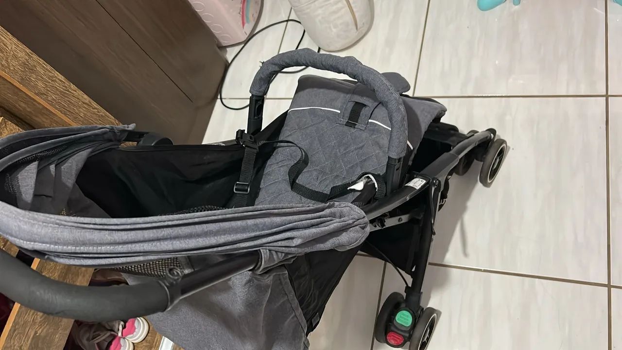 Carrinho de bebê  - Foto 4