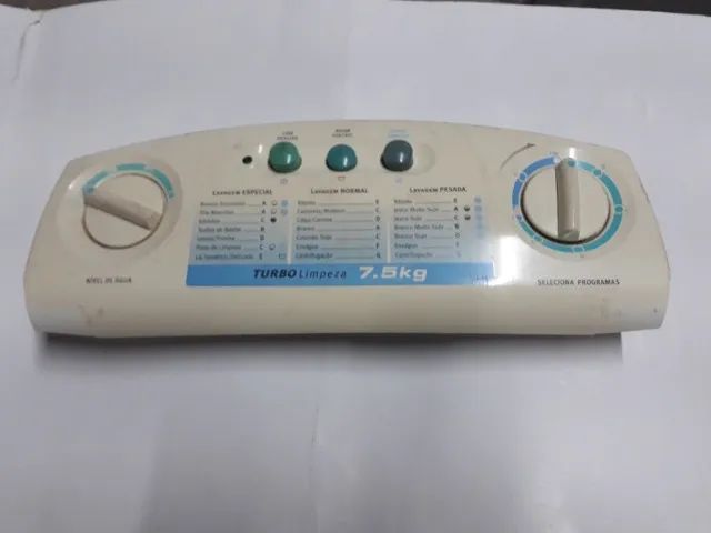 Painel completo Electrolux 7,5kg lf75 - Foto 3