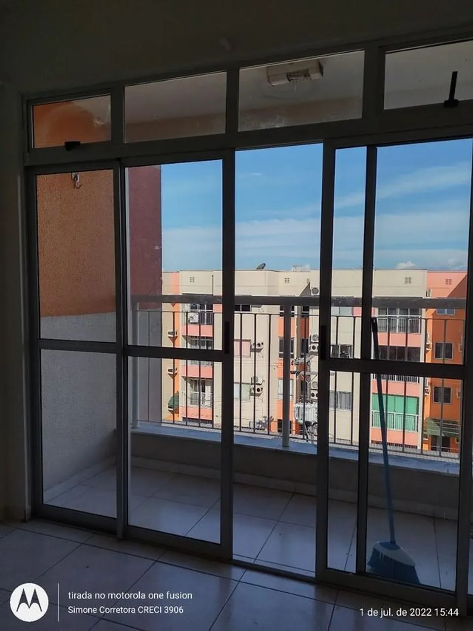 Apartamento no Condomínio Eliza Miranda Localização: Distrito Industrial