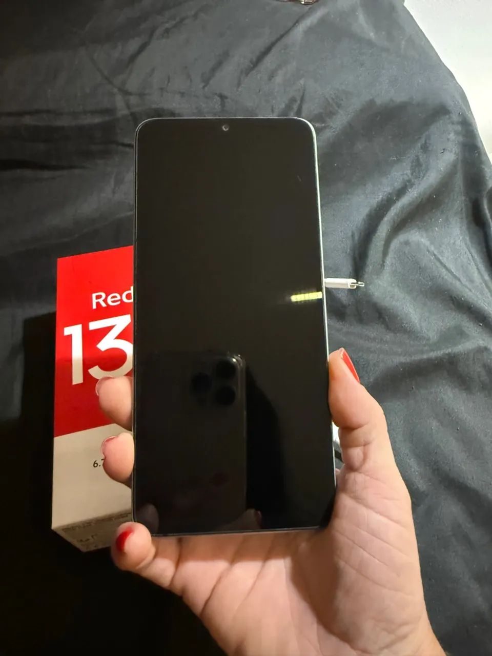 Xiaomi redmi 13c 