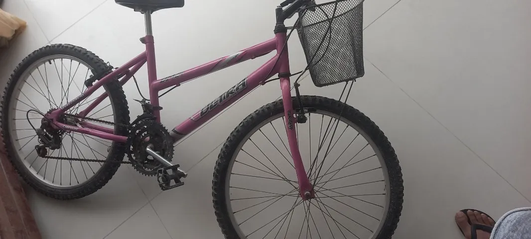 Bicicleta aro 24