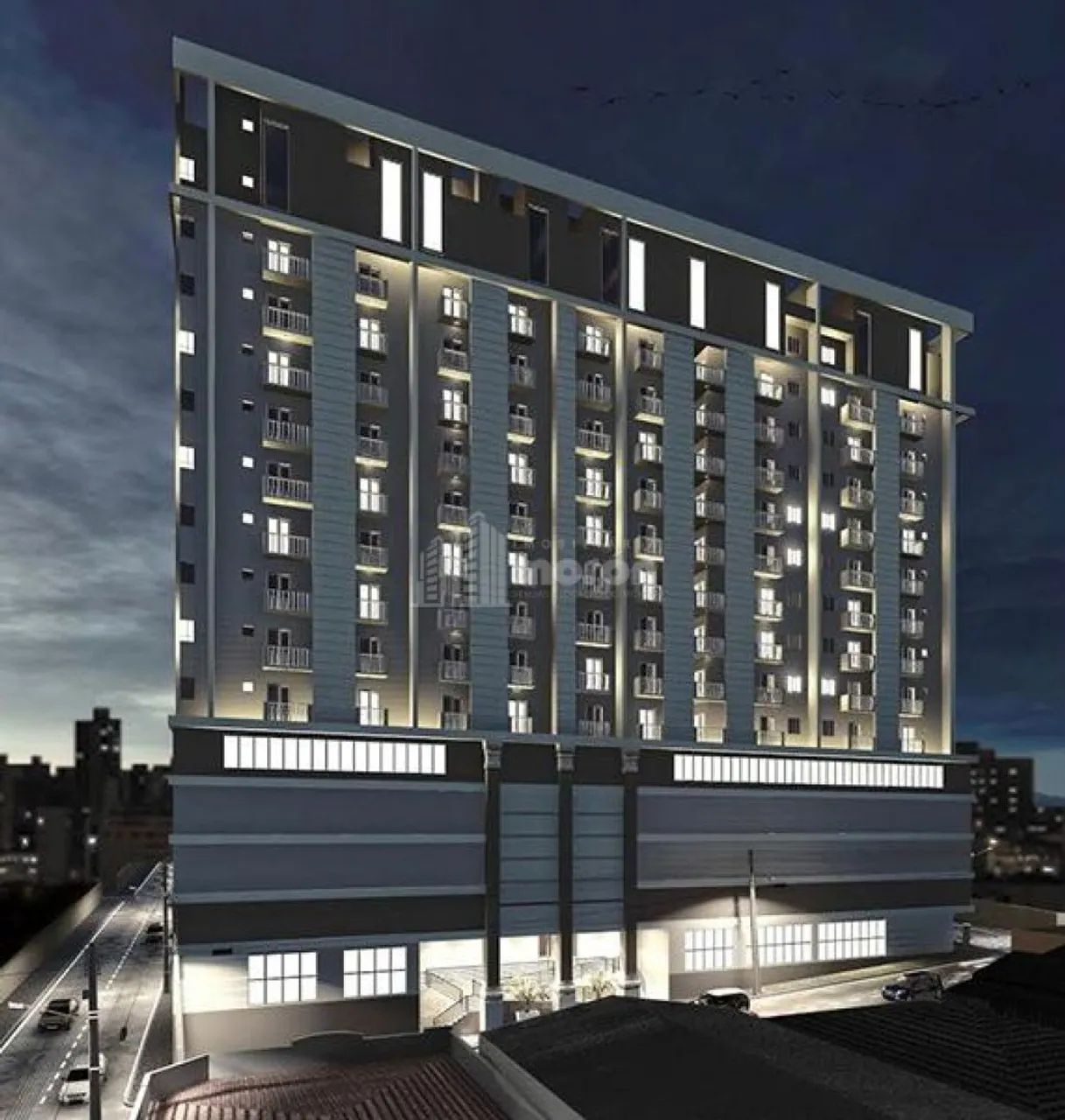 APARTAMENTO À VENDA NO CENTRO - EDIFÍCIO RIO AMSTEL - Foto 2