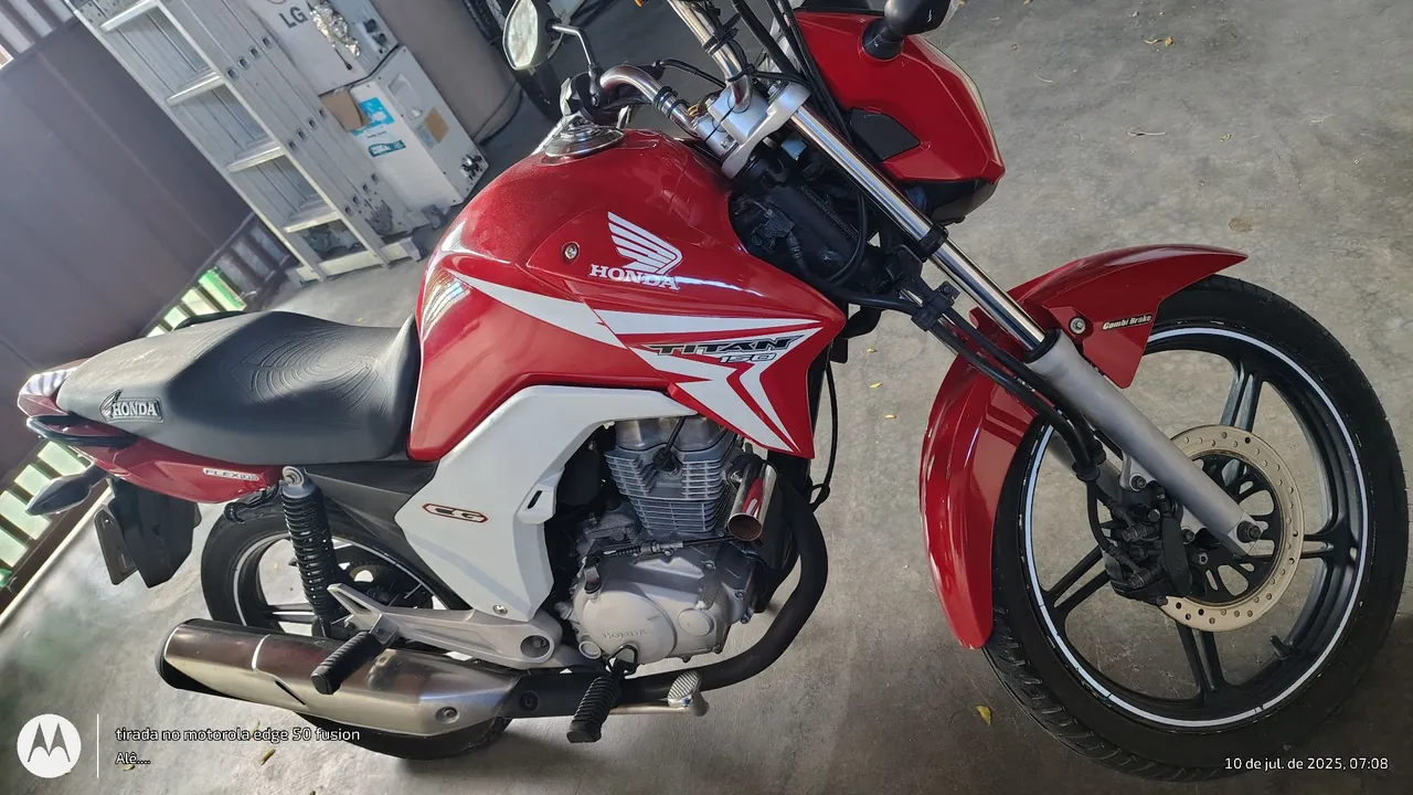 Vende -se moto Honda CG 150