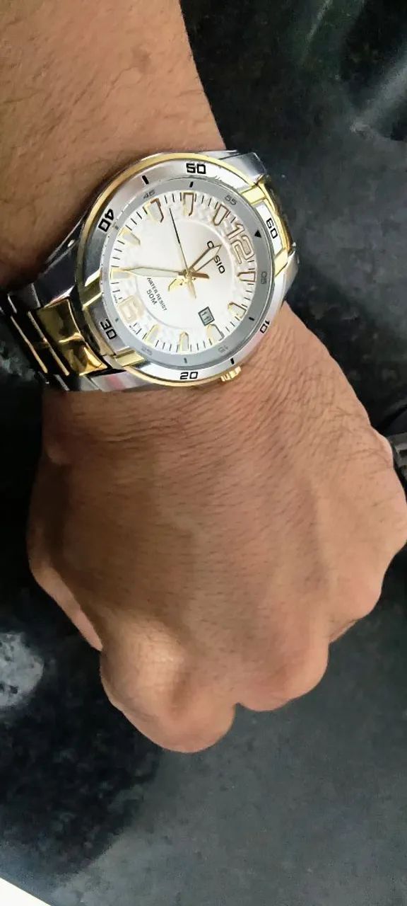 Relógio Casio Masculino - Foto 2