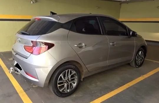 Hyundai HB20 1.6 Automático Completo