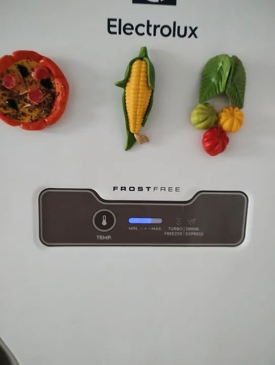 Geladeira Electrolux Frost Free Duplex NOVA ENTREGO  - Foto 2