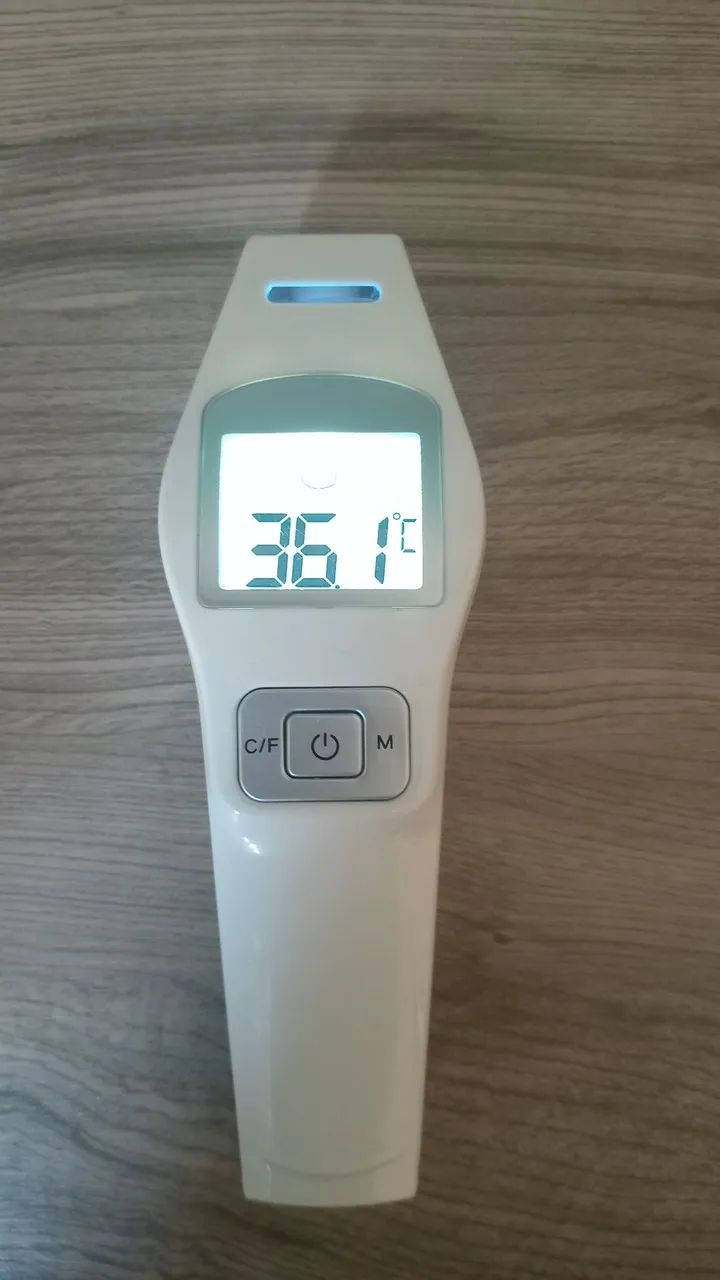 Termômetro Digital Basall - Foto 3