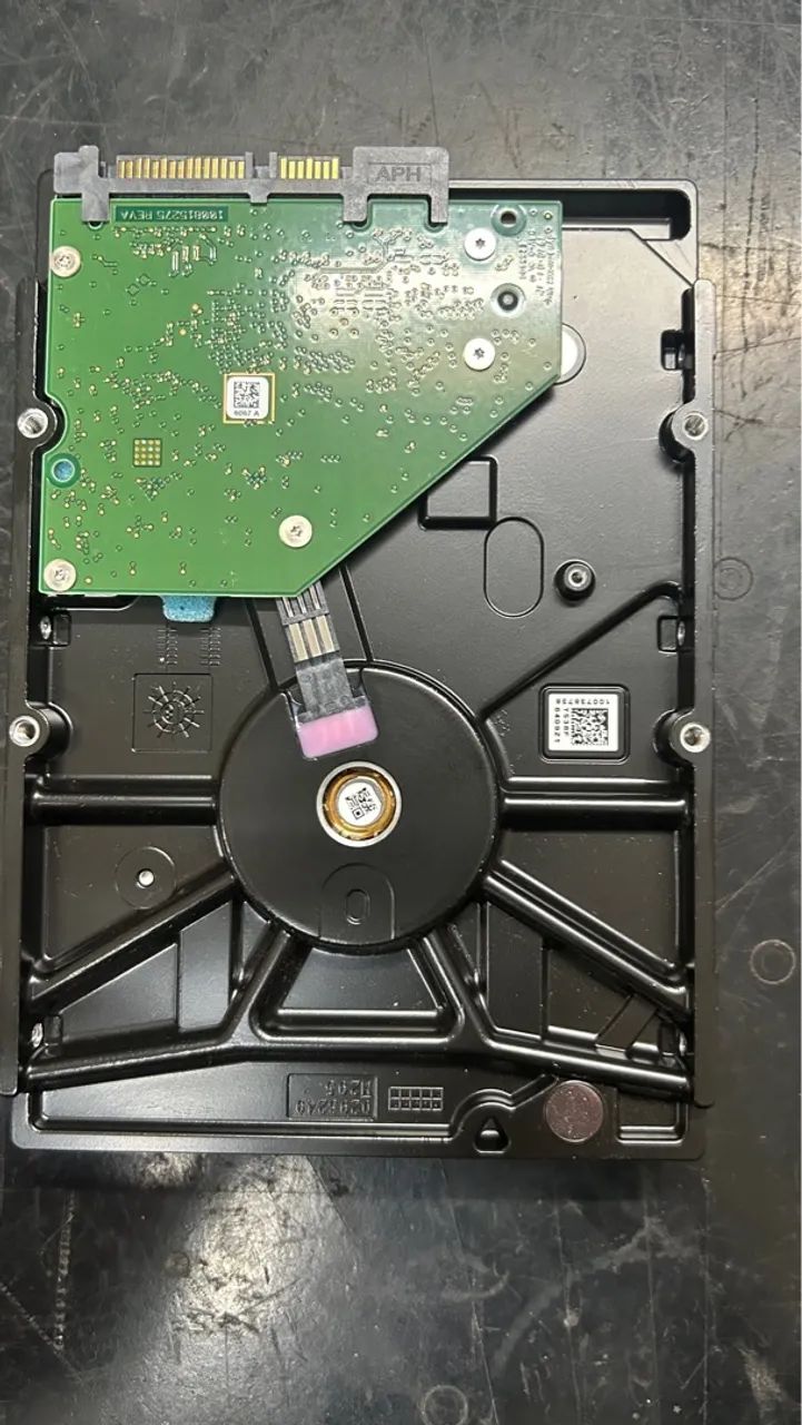 HD servidor Dell Exos 7E2 1TB - SATA 6Gbps - Foto 2
