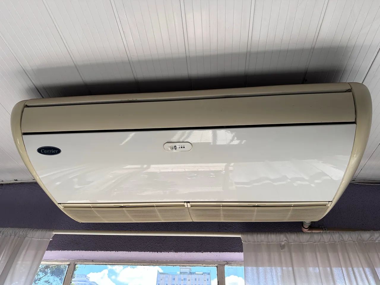 Ar condicionado piso teto 36000 BTU