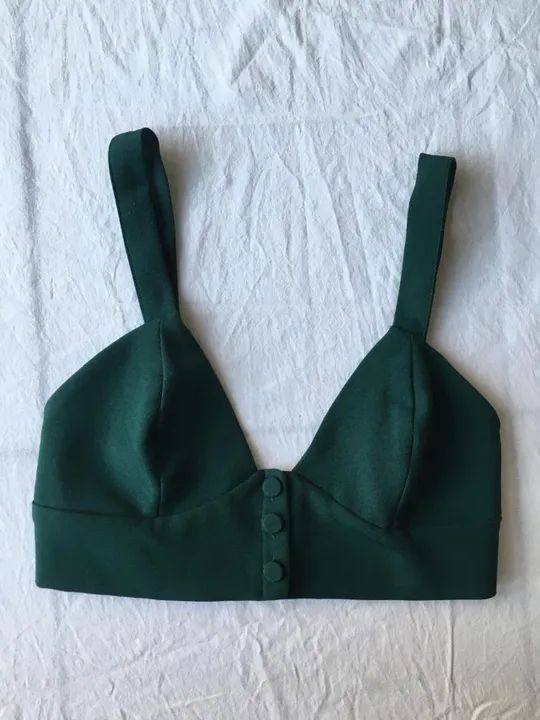 Cropped verde Renner  - Foto 2