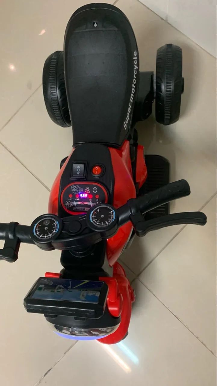 Moto elétrica  - Foto 4