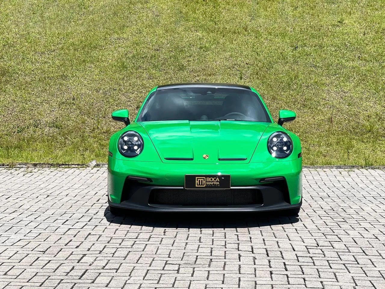 911 GT3 VERDE 2021/2022 - Foto 4