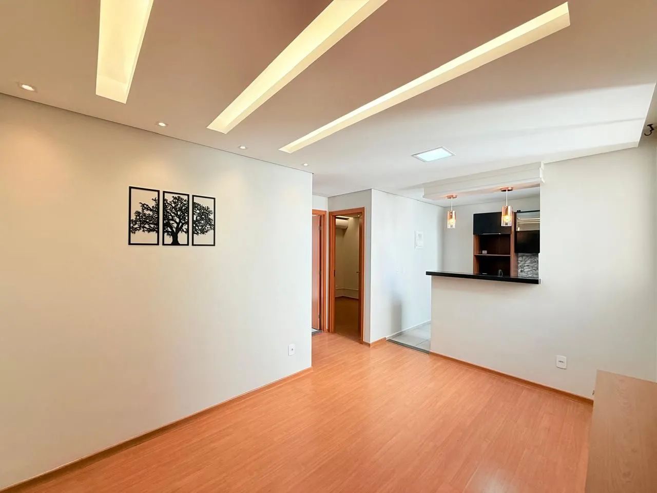 Apartamento com elevador - Castelo di Borguese