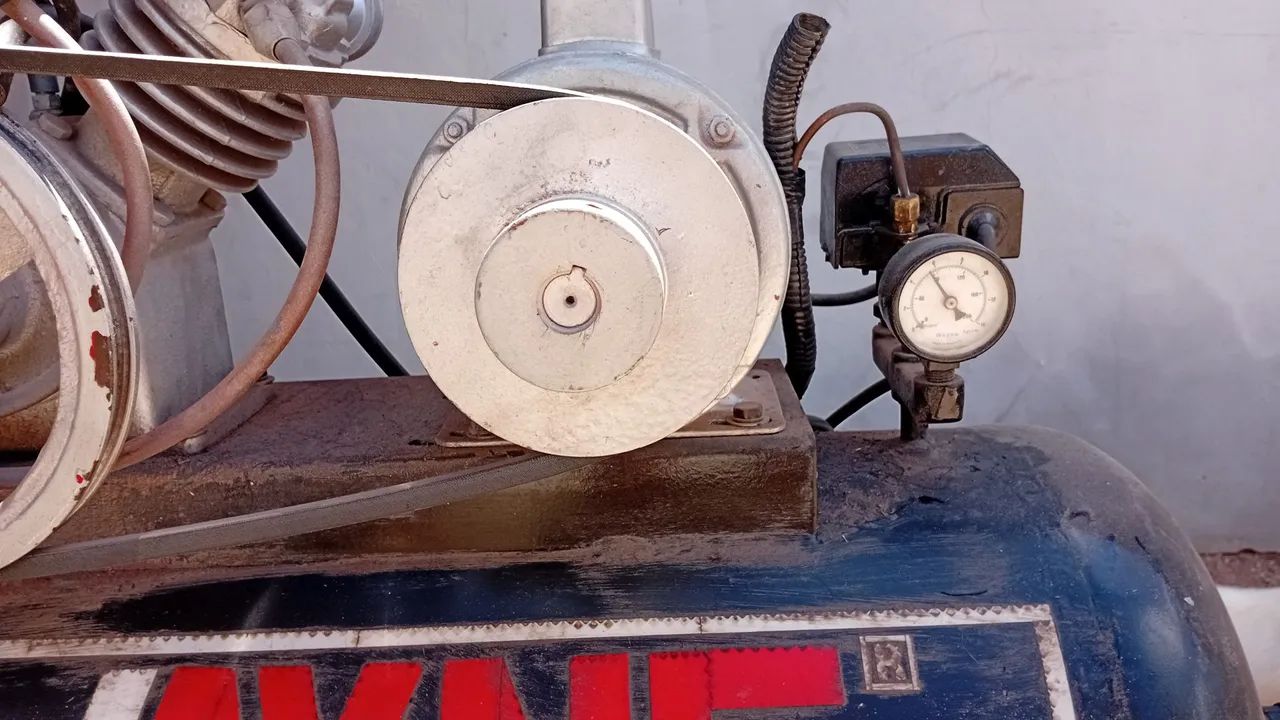 Compressor a ar - Foto 2