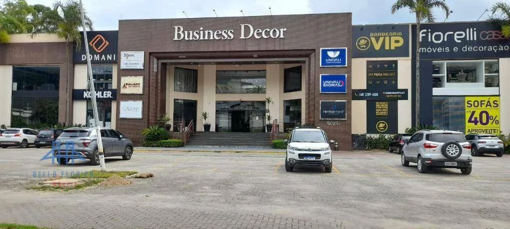 Sala à venda, 250 m² por R$ 1.890.900,00 - Saco Grande - Florianópolis/SC
